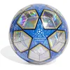 Image de adidas UEFA Champions League Training Foil Ball JP1549 Ballon de Football Unisexe Argenté Taille 4 EU