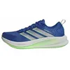 Image de adidas Homme Supernova Ease 2 Running Shoes, Blue/Silver met./Lime Burst, 39 1/3 EU