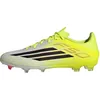 Image de adidas Mixte F50 League Firm Ground/Multi Ground Football Boots, Team Solar Yellow 2/Core Black/Lucid Red, 42 EU