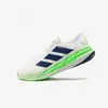 Image de Chaussures running amorti max longue distance Homme, adidas ADISTAR 4 blanc vert