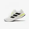 Image de Chaussure de running amorti stable homme, adidas GALAXY 7 noir blanc vert