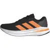 Image de Adidas Homme Galaxy 7 Running Shoes, Core Black/Lucid Orange/Lucid Red, 47 1/3 EU