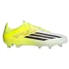 Image de adidas Adidas F50 Pro Firm Ground Football Boots Bottes de football unisexe pour adulte, Jaune, 44 EU