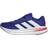 Image de adidas Homme Galaxy 7 Running Shoes, Lucid Blue/FTWR White/Pure Ruby, 46 2/3 EU