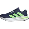 Image de adidas Homme Galaxy 7 Running Shoes, Tech Indigo/Lime Burst/Dark Blue, 49 1/3 EU