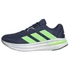 Image de Adidas Homme Galaxy 7 Running Shoes, Tech Indigo/Lime Burst/Dark Blue, 39 1/3 EU