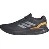 Image de adidas Homme Runfalcon 5 Running Shoes, Aurora Onix/Iron met./Lucid Tangerine, 44 EU