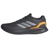 Image de adidas Homme Runfalcon 5 Running Shoes, Aurora Onix/Iron met./Lucid Tangerine, 40 2/3 EU