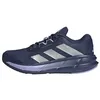 Image de adidas Femme Questar 3 Running Shoes, Tech Indigo/Silver met./Glow Purple, 38 EU
