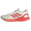 Image de adidas Femme Runfalcon 5 Running Shoes, Off White/preloved Scarlet/Dash Grey, 40 2/3 EU
