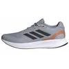 Image de adidas Homme Runfalcon 5 Running Shoes, Halo Silver/Core Black/Dusky Orange, 44 EU