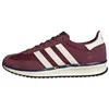 Image de adidas Homme Run 70S 2.0 Shoes, Shadow Red/Off White/Dark Blue, 43 1/3 EU