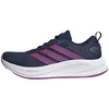 Image de adidas Femme Supernova Ease 2 Running Shoes, Dark Blue/Purple Burst/Aurora Plum, 39 1/3 EU