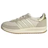 Image de adidas Femme Run 70S 2.0 Shoes, Non-Dyed/Crystal Linen/Matte Gold, 37 1/3 EU