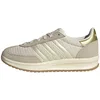 Image de adidas Femme Run 70S 2.0 Shoes, Non-Dyed/Crystal Linen/Matte Gold, 39 1/3 EU