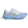 Image de adidas Femme Supernova Rise 3 Chaussures, Glow Blue-Silver met.-White, 40