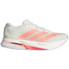 Image de adidas Performance Adizero Boston 13 Chaussures de course pour homme Blanc/orange foncé Taille 44
