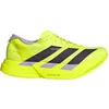 Image de adidas Homme Adizero Adios Pro 4 Chaussures, Solar Yellow-Aurora-Plum, 43|43.5