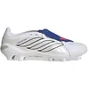 Image de Adidas Predator League Chaussures de football unisexe pour enfants et garçons, Ftwwht Cblack Lucred, 41.33 EU