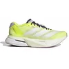Image de adidas Adizero Boston 13 Chaussures de course pour femme, Jaune solaire/blanc de la chaussure/prune en poudre (JP9246), 40 EU