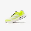 Image de Chaussure running légère et propulsive femme, adidas Adizero Boston 13 jaune
