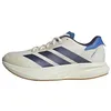 Image de adidas Homme Duramo Speed 2 Running Shoes, Chalk White/Shadow Navy/Ray Blue, 44 EU