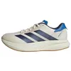 Image de adidas Homme Duramo Speed 2 Running Shoes, Chalk White/Shadow Navy/Ray Blue, 49 1/3 EU