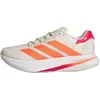Image de adidas Femme Duramo Speed 2 Running Shoes, Off White/Lucid Orange/Lucid Red, 39 1/3 EU