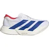 Image de adidas Femme Adizero Adios Pro 4 Chaussures, White-Royal Blue-Pure Ruby, 39|39.5