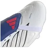 Image de Adidas Chaussures de football unisexes Predator League, Cloud White Zero Metallic Royal Blue, 30 EU