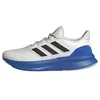 Image de adidas Homme Ultrarun 5 Running Shoes, Crystal White/Core Black/Blue, 44 2/3 EU