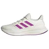 Image de adidas Femme Ultrarun 5 Running Shoes, Off White/Purple Burst/Core Black, 38 EU