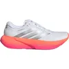 Image de adidas Femme Supernova Rise 3 Chaussures, White-Silver met.-Lucid Pink, 40.5|41