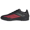 Image de adidas Mixte F50 Club Turf Football Shoes, Core Black/Lucid Red/Core Black, 45 1/3 EU