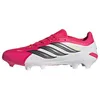 Image de adidas Mixte Predator League Firm Ground Football Boots, Lucid Red/Core Black/FTWR White, 42 EU