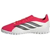 Image de adidas Mixte Enfant Predator Club Turf Football Shoes Kids, Lucid Red/Core Black/FTWR White, 33 1/2 EU