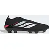 Image de adidas Predator League Laceless FG chaussure Adulte Noir