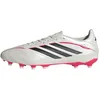 Image de adidas Mixte Copa Pure IV League Firm Ground Football Boots, Zero met./Core Black/Lucid Red, 41 1/3 EU
