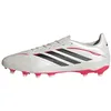 Image de adidas Mixte Copa Pure IV League Firm Ground Football Boots, Zero met./Core Black/Lucid Red, 42 EU