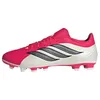 Image de adidas Mixte Predator Club Firm Ground/Multi Ground Football Boots, Lucid Red/Core Black/FTWR White, 45 1/3 EU