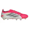 Image de adidas Performance Predator Elite FG Born for Goals Homme, rouge/noir., 42 EU