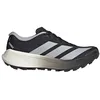 Image de adidas Terrex Agravic 4 Chaussures de trail, Core Black Grey Two Cloud White, 39 1/3 EU