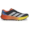 Image de adidas Terrex Agravic 4 Chaussures Trail Running Homme, Noir/Gris/Orange - KJ1291, Noir gris orange, 44 2/3 EU