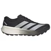 Image de adidas Terrex Agravic 4 Chaussures de course pour homme, Noir., 46 EU