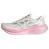 Image de adidas Femme Supernova Glide Running Shoes, Core White/Silver met./Wonder White, 40 EU