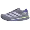 Image de adidas Homme Adizero Sl2 Shoes, Slate/Purple Tint/Solar Purple, 42 EU