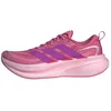 Image de adidas Femme Supernova Glide Running Shoes, Pink Fusion/Purple Burst/Lucid Red, 42 EU