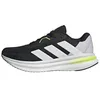Image de adidas Homme Galaxy 7 Running Shoes, Core Black/FTWR White/Solar Slime, 40 EU