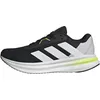 Image de adidas Homme Galaxy 7 Running Shoes, Core Black/FTWR White/Solar Slime, 46 EU