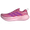 Image de adidas Femme Supernova Glide Running Shoes, Pink Fusion/Purple Burst/Lucid Red, 38 2/3 EU